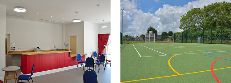 Marcham Centre